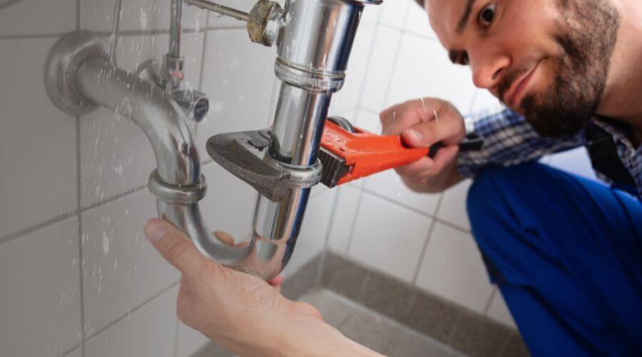 Local annual plumbing maintenance in Allenwood, PA